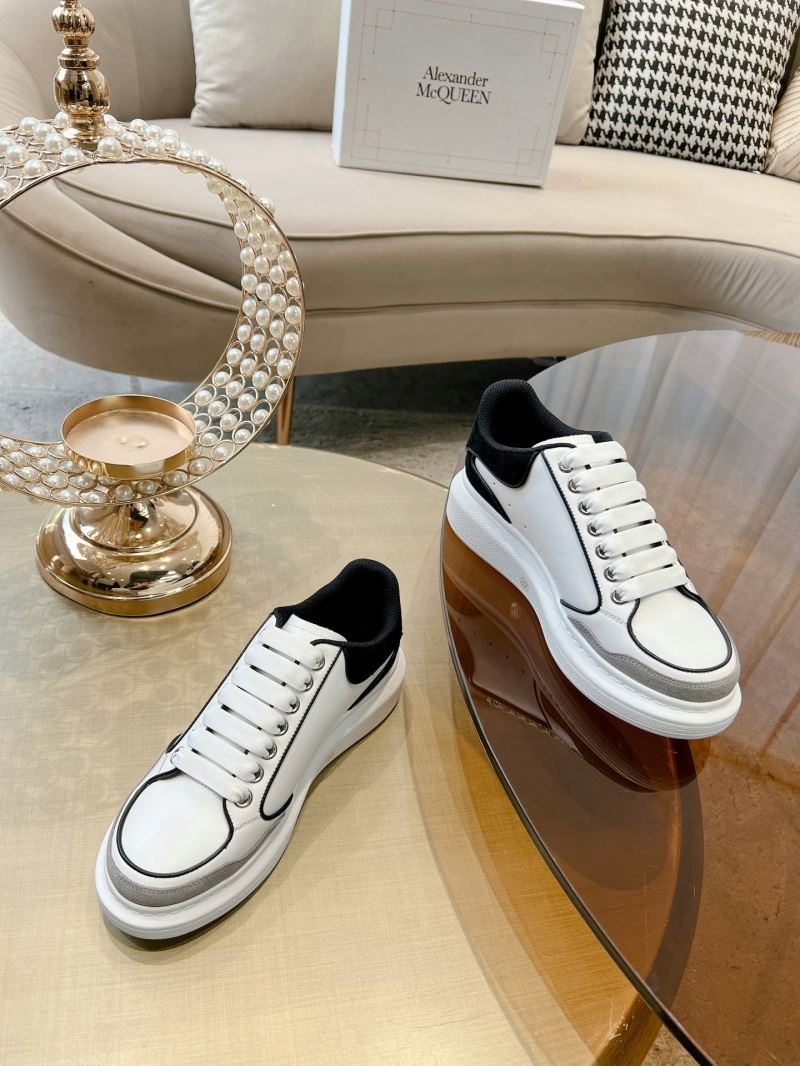 Alexander Mcqueen Low Shoes